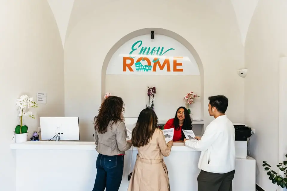 View across the exposed substructure below the arena floor