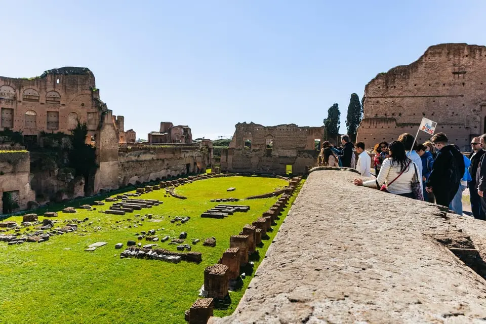 Ancient Rome comes alive on this tour